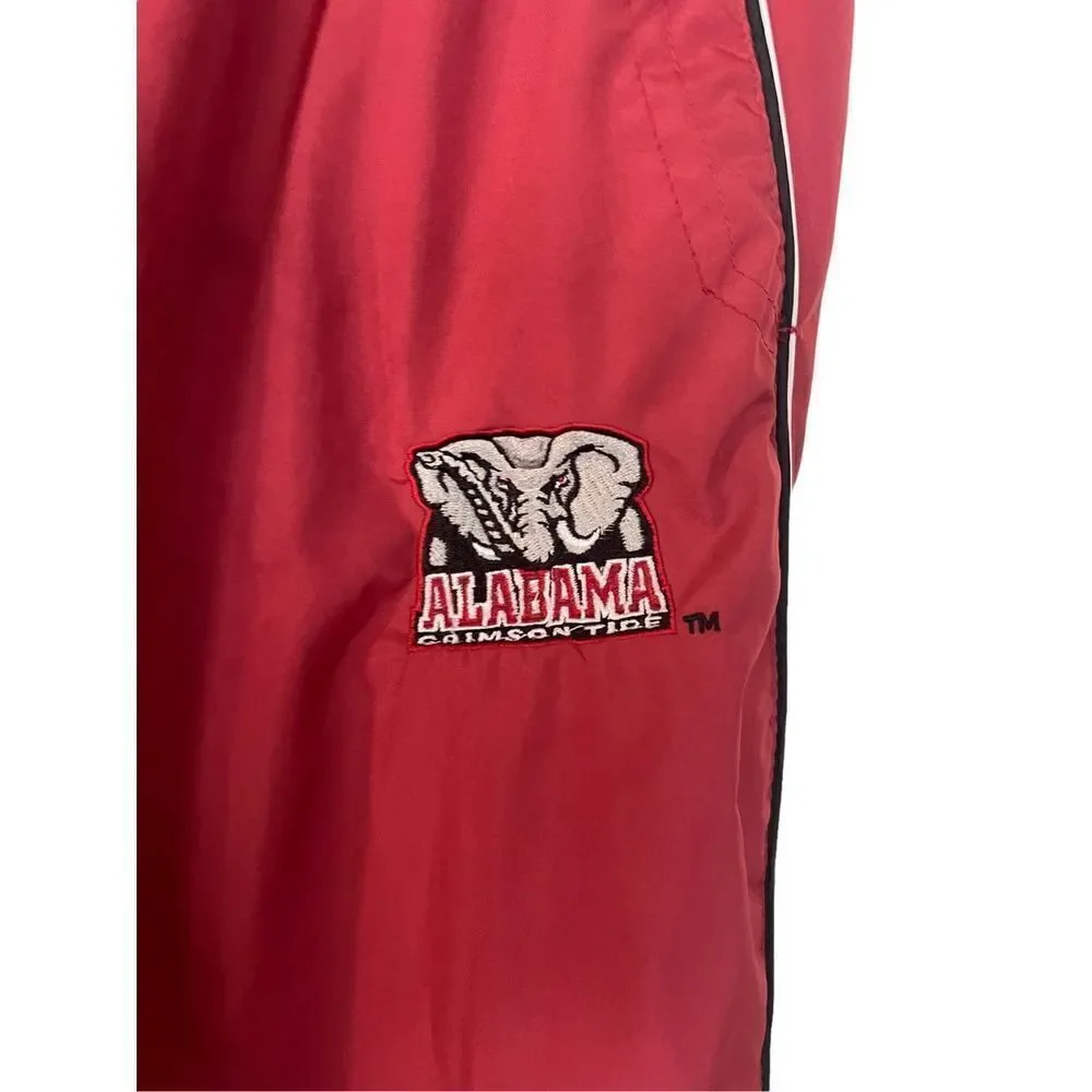 Genuine Stuff Collegiate Alabama Crimson Tide Athletic Sweatpants Size XL